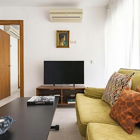 Livemalaga Modern & Vintage Malagueta Appartement Buitenkant foto
