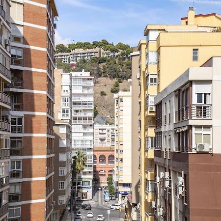 Livemalaga Modern & Vintage Malagueta Appartement Buitenkant foto