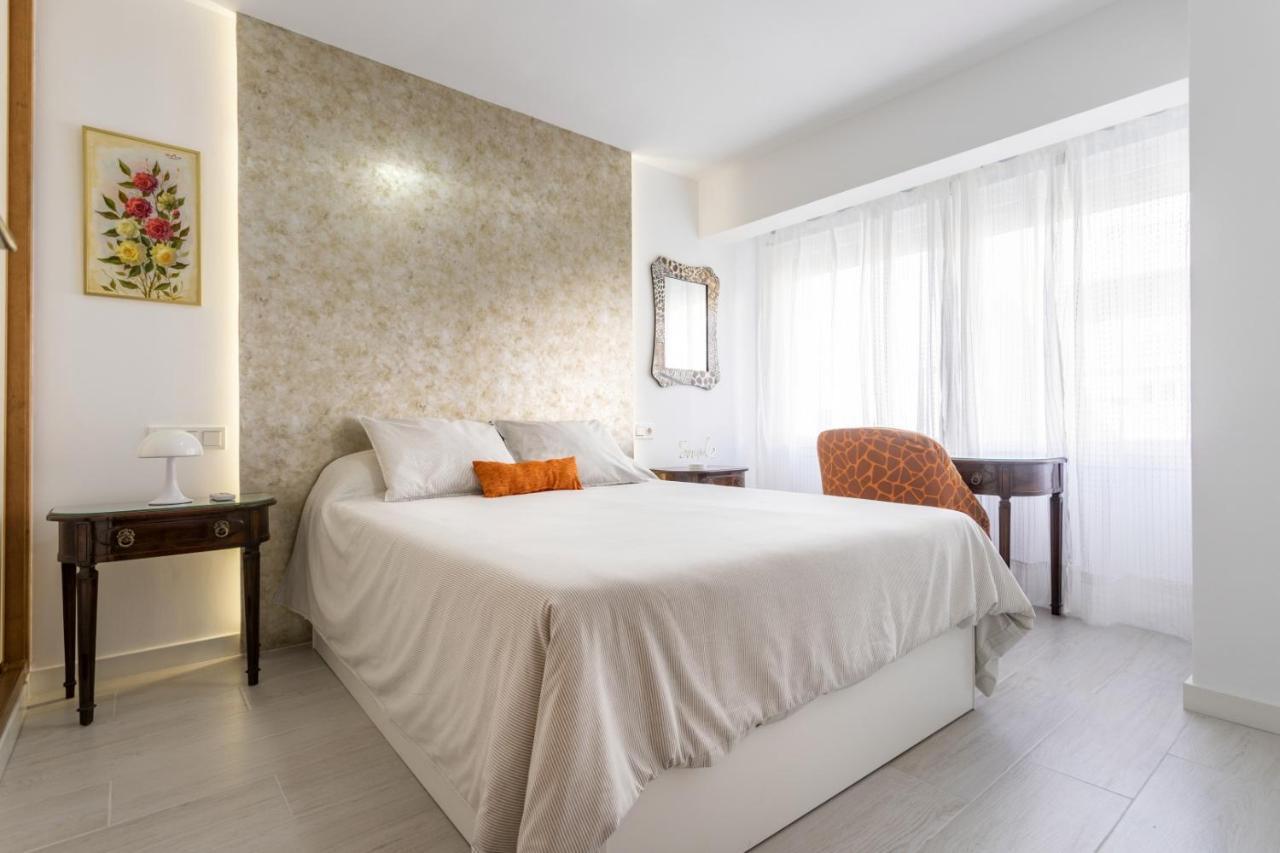 Livemalaga Modern & Vintage Malagueta Appartement Buitenkant foto