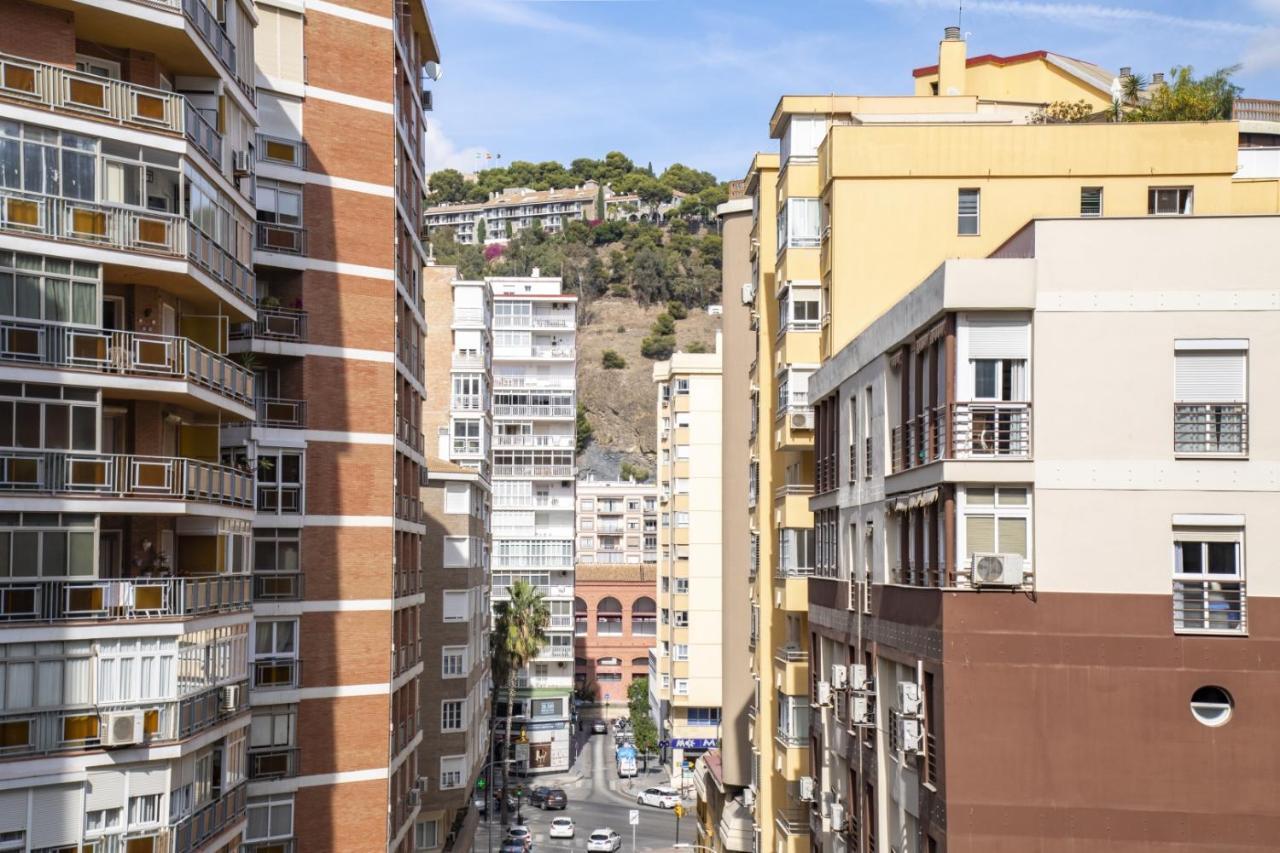 Livemalaga Modern & Vintage Malagueta Appartement Buitenkant foto
